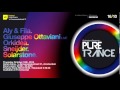 Aly & Fila – Pure Trance ADE 2014 (Hotel Arena, Amsterdam) – 16.10.2014