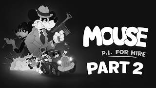 MOUSE: P.I. For Hire - Gameplay Walkthrough - PART 2 | Jobs 9-16