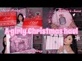 BLACK FRIDAY SHOPPING HAUL Victoria S Secret Sephora Altar D State Pink X LoveShackFancy BLACK FRIDAY SHOPPING HAUL Victoria S Secret Sephora Altar D State Pink X LoveShackFancy
