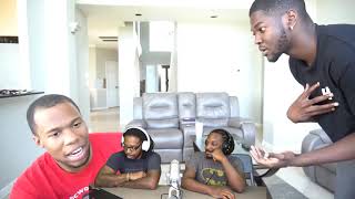 How dudes that’s cold in 2K Hoop in Real Life Reaction | DREAD DADS PODCAST