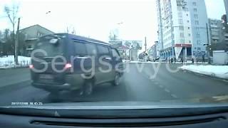 АвтоХАМ Иркутск 08.12.17