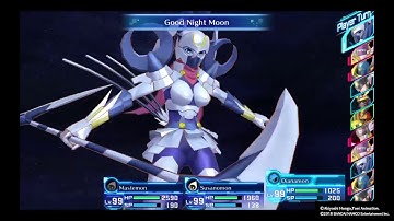 Digimon Story: Cyber Sleuth - Hacker