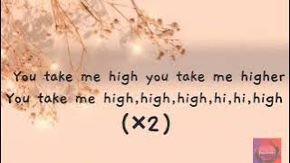 Fifty Fifty - Higher[KARAOKE]