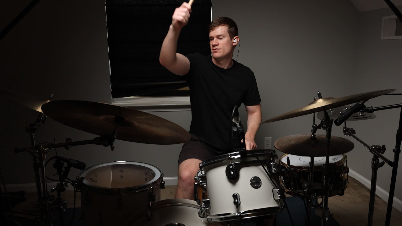 Justin Bieber - Daisies (Drum Cover) Justin Bieber - Daisies (Drum Cover)