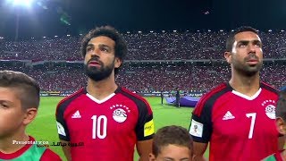 مباراة مصر  x اوغندا في تصفيات كأس العالم روسيا 2018 كاملة