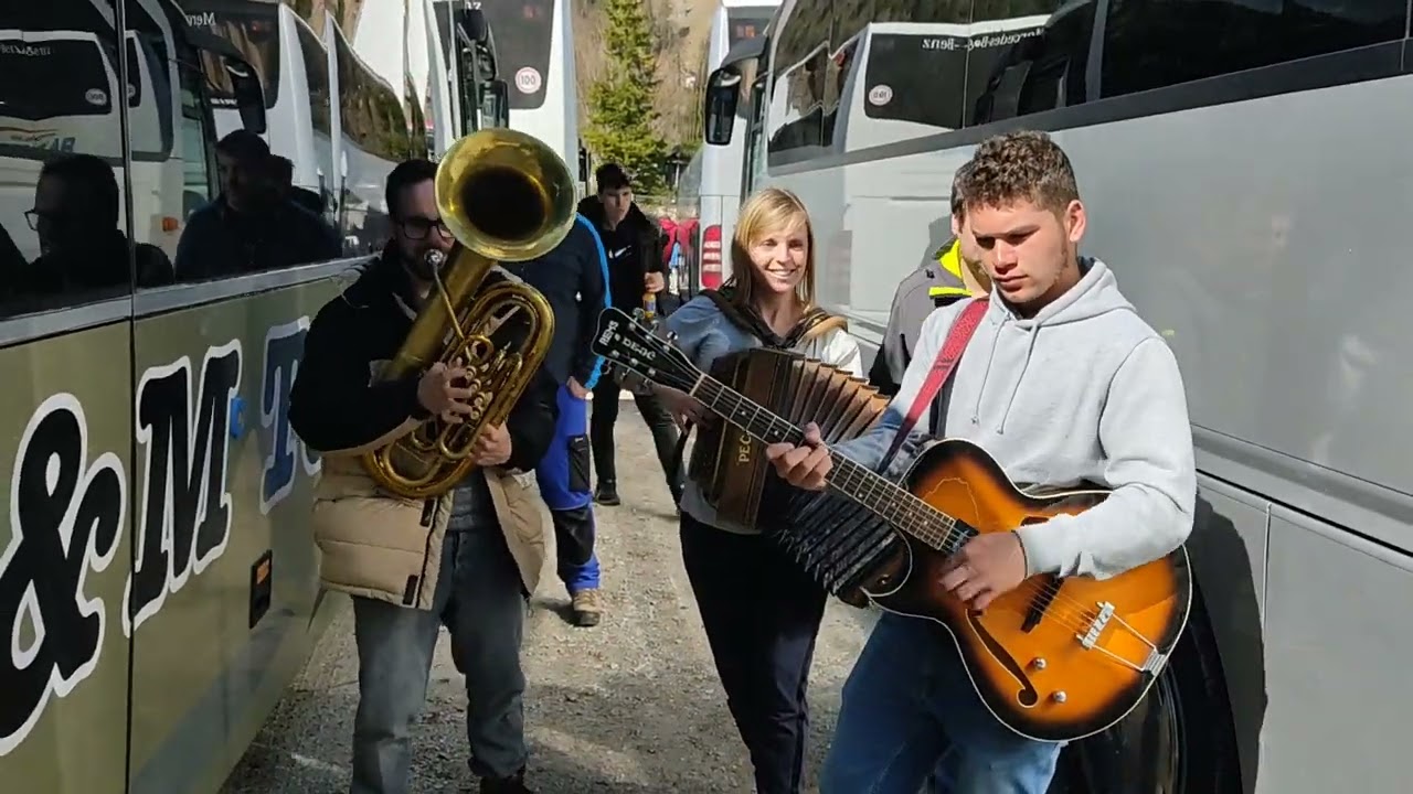 Zazvenela Golica v Planici 🎶🙂