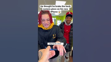 When you think you broke your phone but it’s something else 🫣#shorts #apple #iphone #ios #android