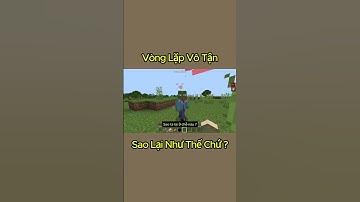 Tôi Rơi Vào Vòng Lặp Vô Tận ( Phần 5 ) #minecraft #hazunki