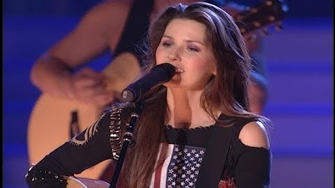 Shania Twain - You
