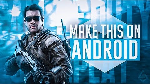How To Make  Cod Mobile Thumbnail Like Mortal Dynamo Gaming  Carryislive On Android || SumiT GfX