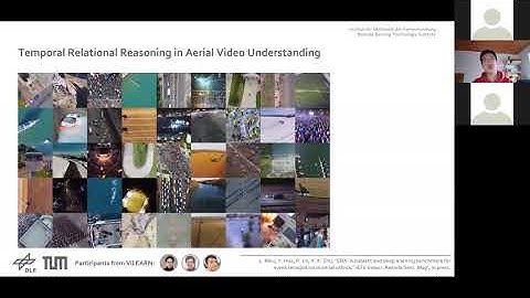 Beyond Perception Towards Reasoning: Visual Reasoning in Remote Sensing. Prof. Dr Lichao Mou. 29.Oct