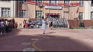 Ankaranin Baskent Olusu Koro Performansi