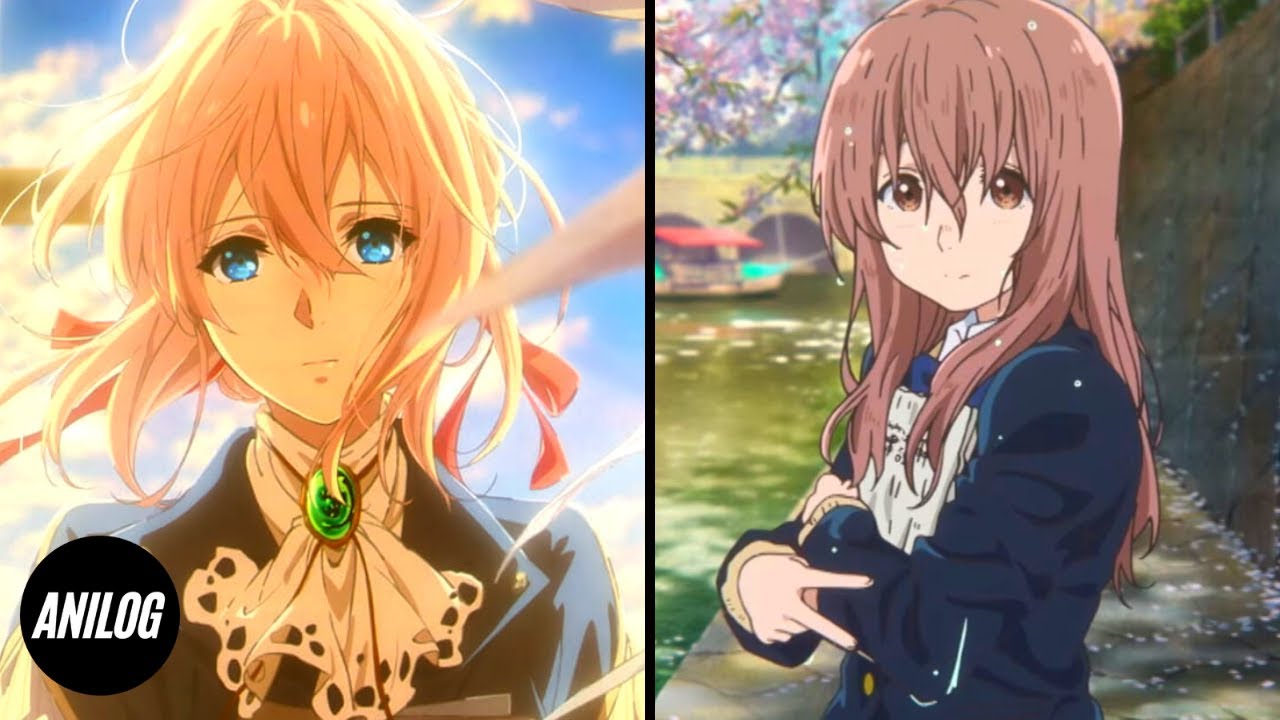 6 Anime Like Violet Evergarden Recommendations