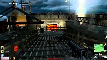 Custom Zombies | HIGHER Part 2 - The higher song