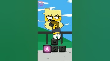 Fnf:Ron Gf (Fangirl) Character Test Android#fnf #android #shorts