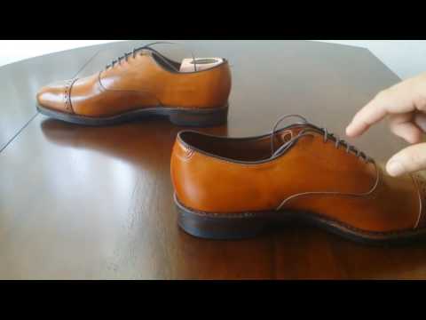 Allen Edmonds Men’s Strandmok Oxford Shoe