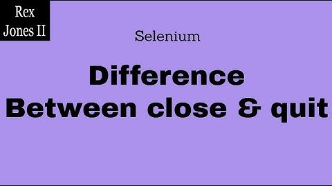 ✔ click vs submit (What