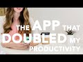 This App DOUBLED My Productivity