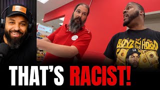 Man Claims Racism in Target… Then the Video Came Out