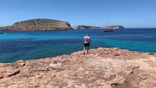 Ibiza cala comte