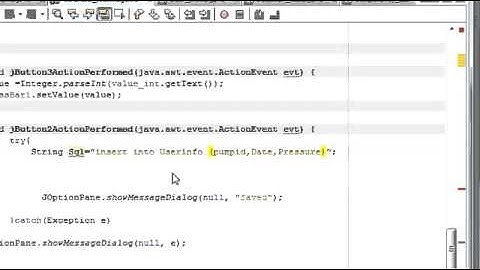 Java prog#44 How to save insert date into SqLiteMySql using Jdatechooser in Netbeans java
