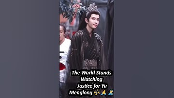 The World Stands Watching: Justice For  Yu Menglong (Alan Yu) #youtubeshorts #justice