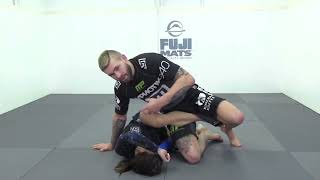 Gordon Ryan-Never Knee cut through a  Spilt Squat and live example