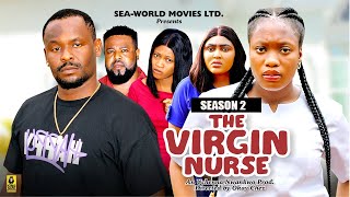 THE VIRGIN NURSE (SEASON 2){NEW TRENDING MOVIE} - 2024 LATEST NIGERIAN NOLLYWOOD MOVIES