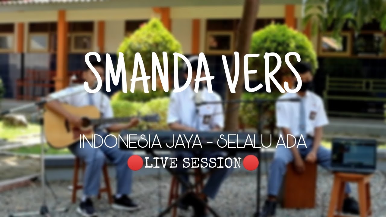 (JUARA 1) LOMBA COVER LAGU SMAN 1 RANDUDONGKAL by SMANDA VERS