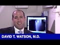 Dr david t watson md  florida orthopaedic institute trauma knee replacement surgery