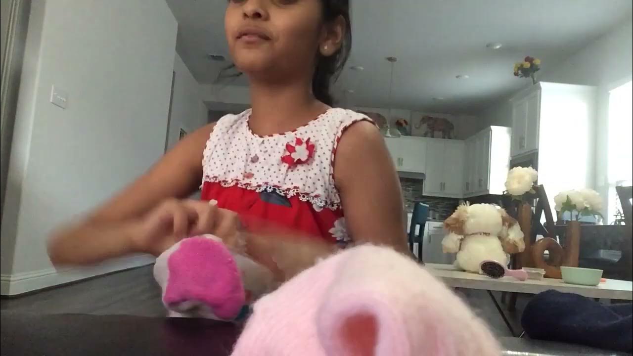 How to make ballet shoes super easy and 😀 YouTube