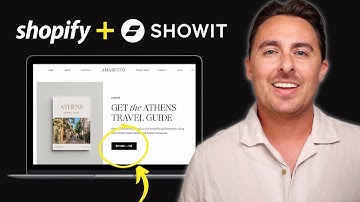How To Add Shopify BUY BUTTON To Showit Site [2024]