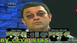 Elshen Xezer   Mehman Ehmedli (Soz qalasi 01.08.2009)