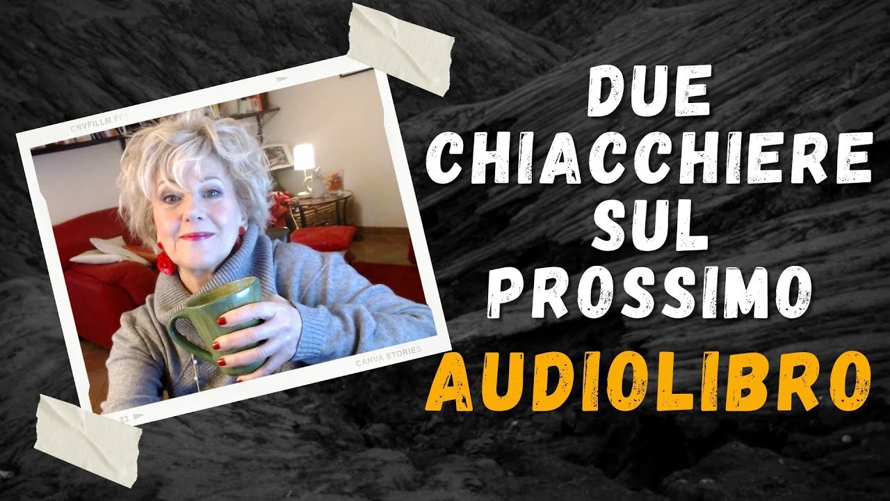 Riflessione sull'audiolibro Riflessione sull'audiolibro