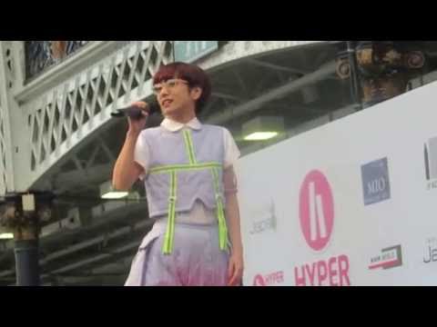 Charisma Com - Hate/お局ロック(Otubone Rock) - Hyper Japan 2016