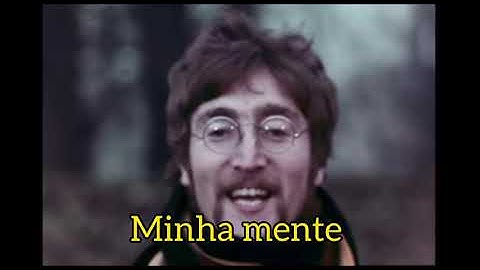 Thumbnail of John Lennon, Oh my love - Tradução.