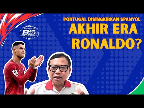Spanyol Hancurkan Mimpi Ronaldo, Portugal Tersingkir dari Piala Dunia 2026
