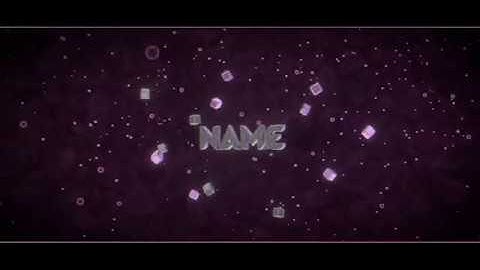 FREE 3D Intro #452 | Blender Template
