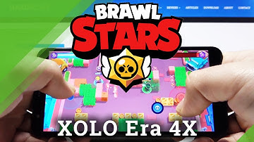 How Brawl Stars works on Xolo Era 4x - Efficiency Check-Up