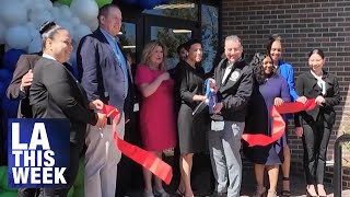Canoga Park WorkSource Center Grand Opening