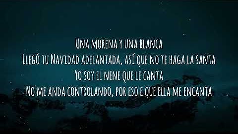 Pailita, Juanka el Problematik - Desnúdate (Letra/Lyrics)