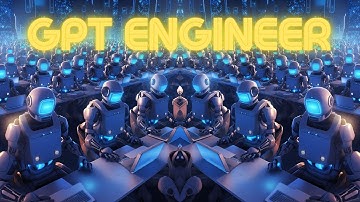 GPT Engineer: The Future of Coding?