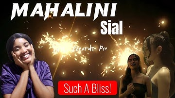 Singer React to Mahalini | Sial - such a bliss to hear!