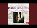Miniature de la vidéo de la chanson Piano Quartet In E-Flat Major, Op. 87: Iii. Allegro Moderato, Grazioso