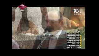 14.08.2012 Kadir Gecesi Bu Gece Ilahisi Mehmet Kemiksiz Diyanet Tv