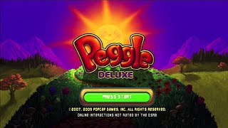 Peggle Deluxe Walkthrough - 100% Complete - Classic Popcap Game screenshot 4