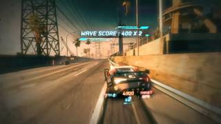 Split Second Velocity Episode 2 Race 6: Airstrike in Port Bridge