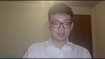 USC MS, Business Analytics Admissions Video – Bowen Wang