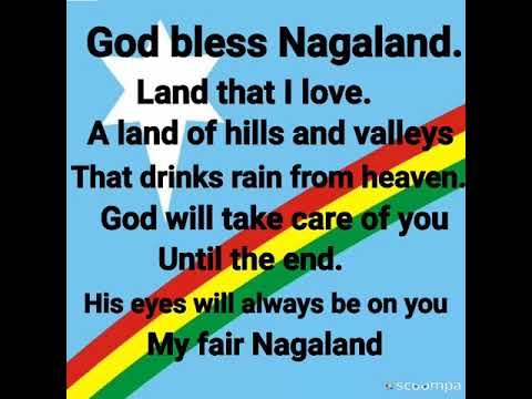 Nagalang Anthem song