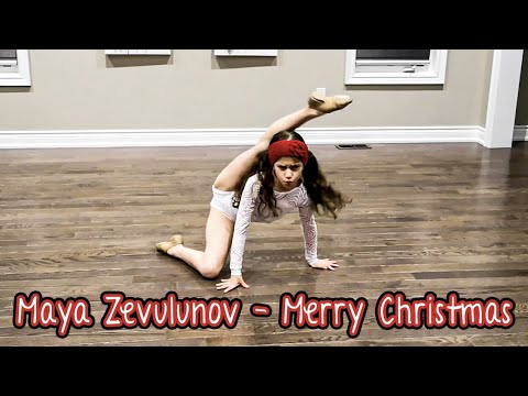 Maya Zevulunov - Christmas Improv 2020